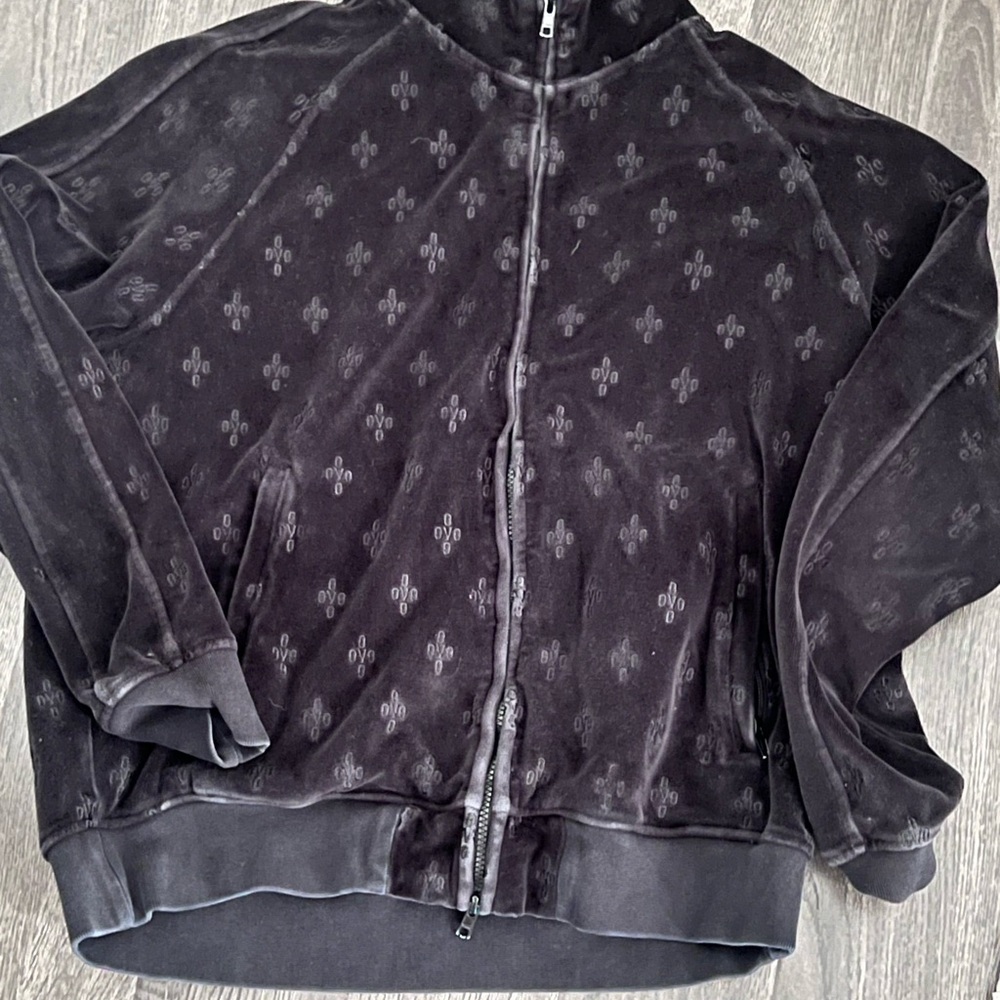OVO Black Lightweight Jacket